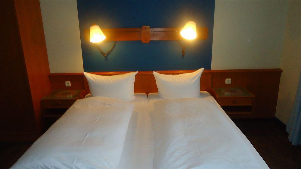 Hotel Rahlstedter Hof Hamborg